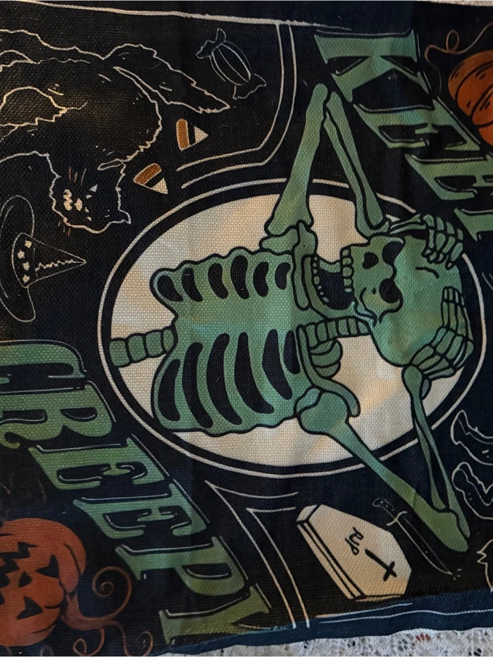 Halloween Decor Lot # 1